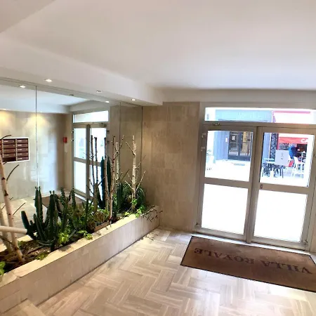 Apartment Appartement Commendant Andre A Cannes