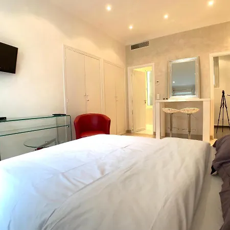 Appartement Commendant Andre A Cannes *