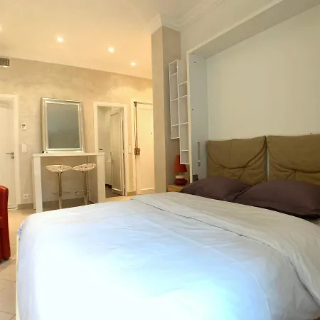 Appartement Commendant Andre A Cannes Apartment Cannes