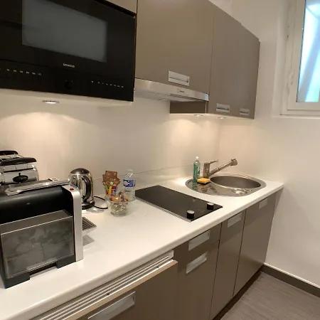 Apartment Appartement Commendant Andre A Cannes *